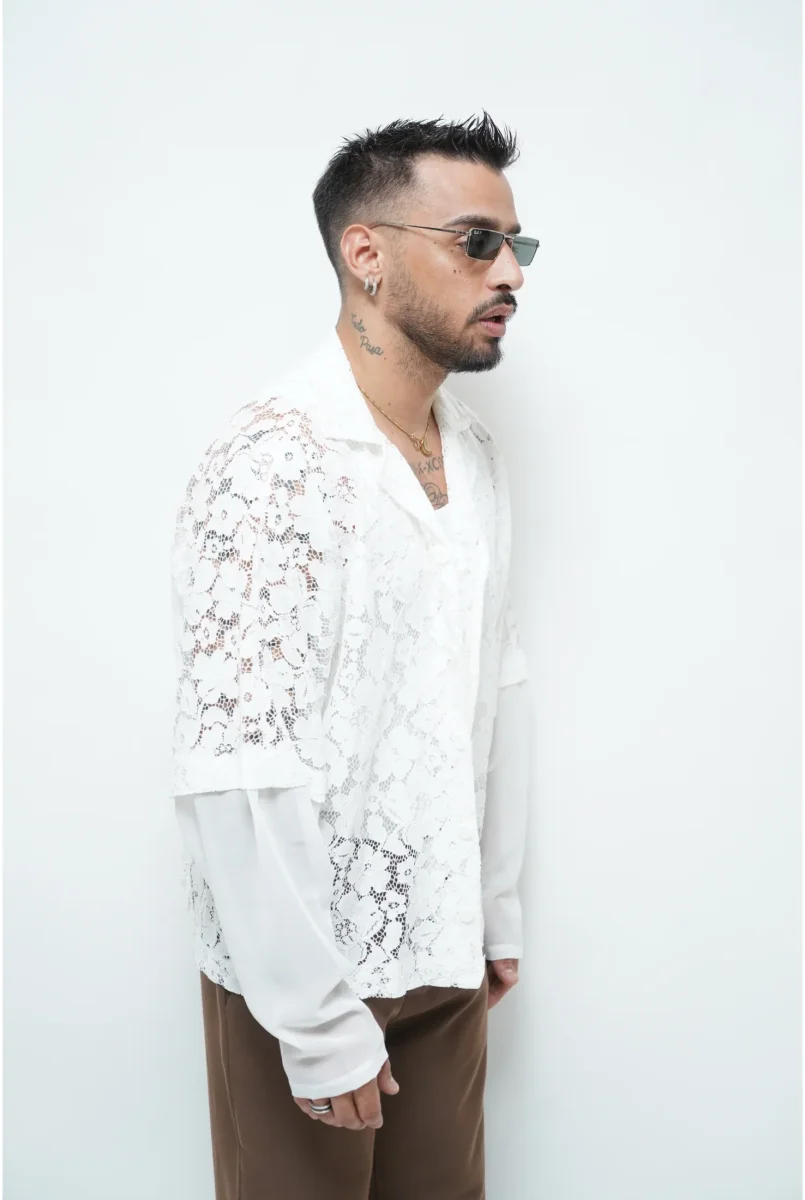 Camicia HYDO Fast Lane 3 ( 2 COLORI ) - immagine 4