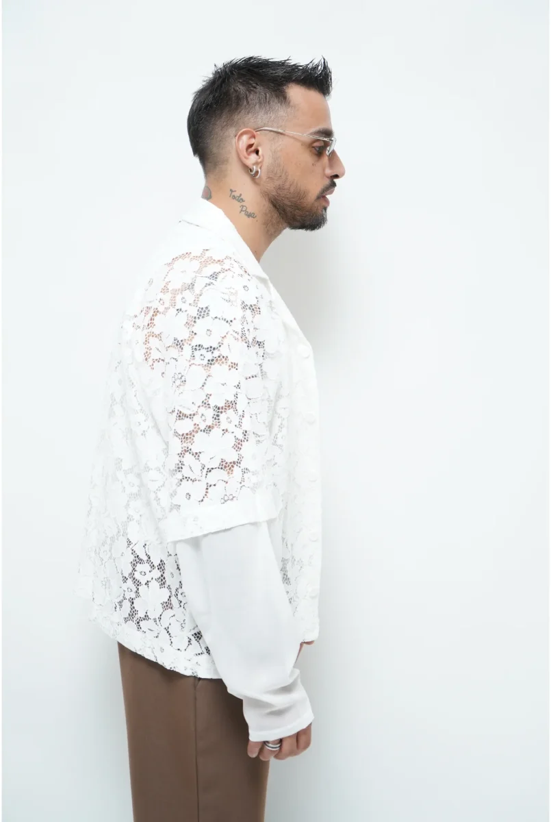 Camicia HYDO Fast Lane 3 ( 2 COLORI ) - immagine 6