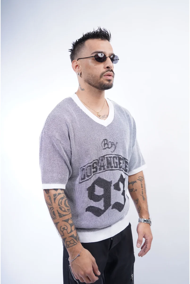 T-shirt CIANOTIC in filo n93 - immagine 3