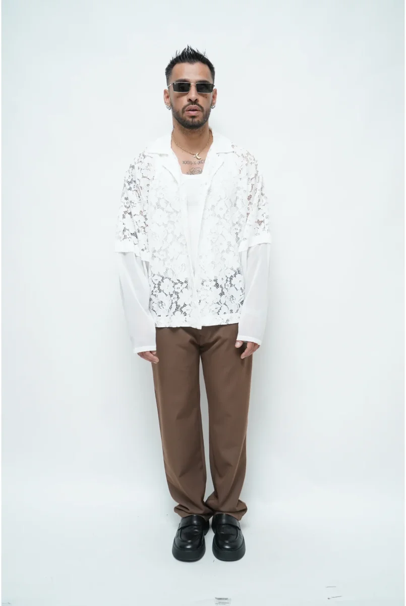 Camicia HYDO Fast Lane 3 ( 2 COLORI ) - immagine 8