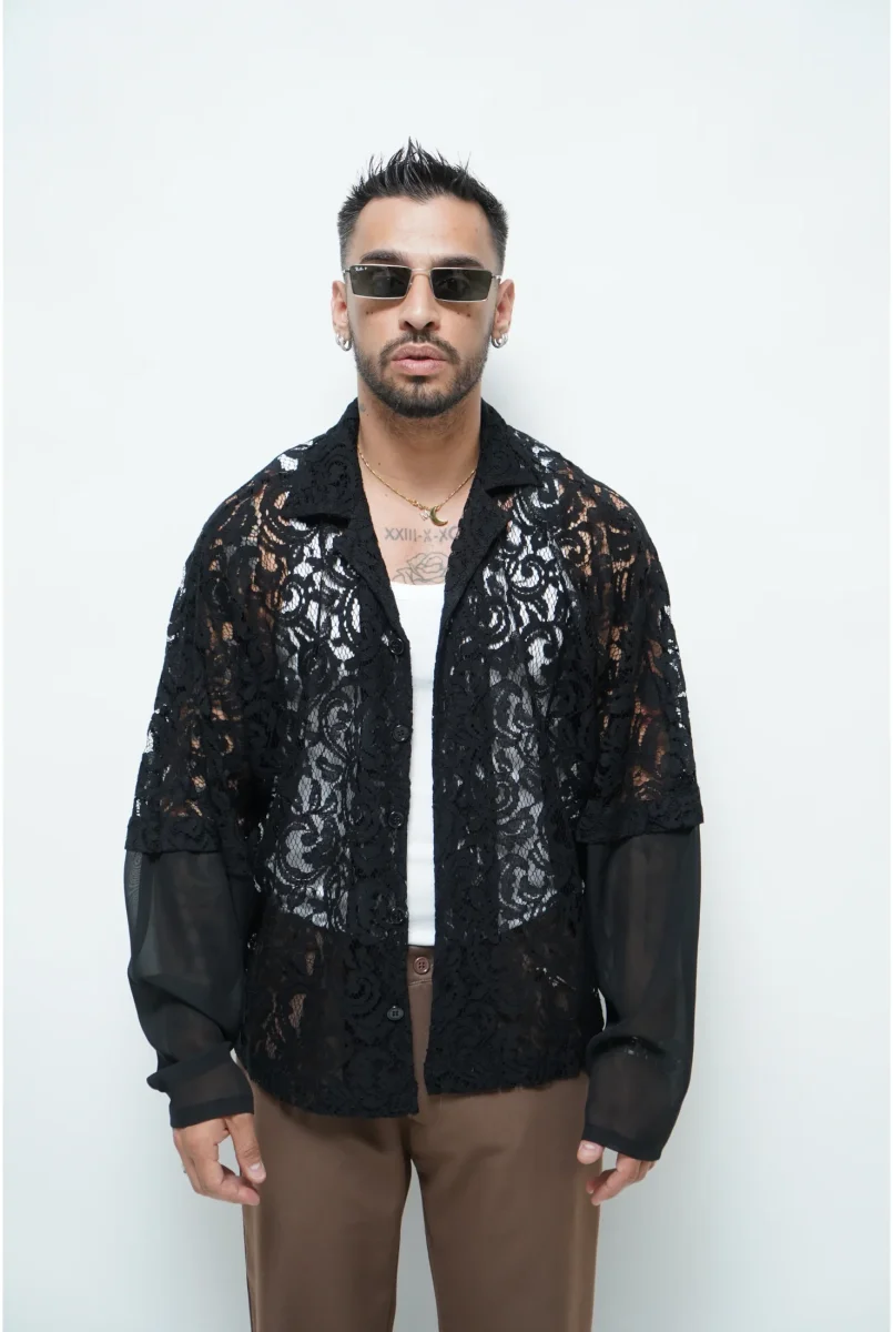 Camicia HYDO Fast Lane 3 ( 2 COLORI ) - immagine 3