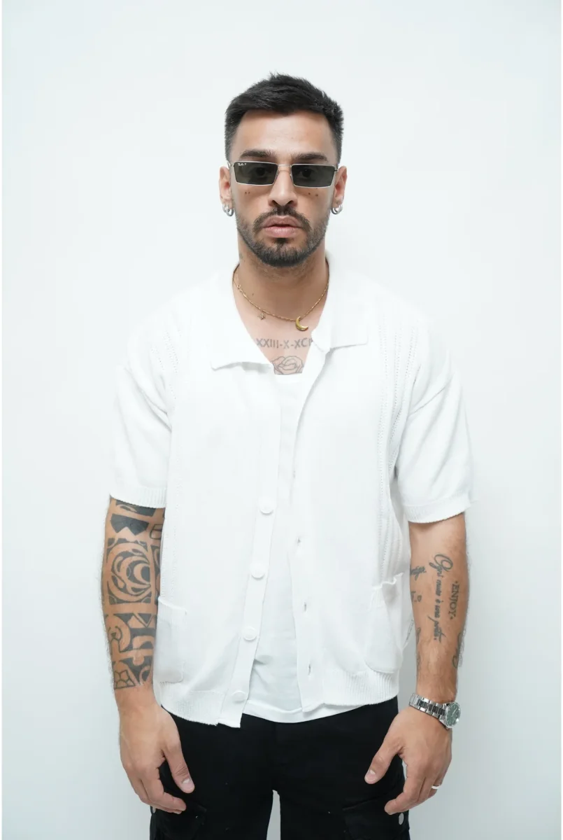 Cardigan NJB N81 ( 2 COLORI ) - immagine 3