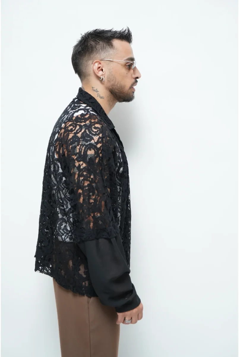 Camicia HYDO Fast Lane 3 ( 2 COLORI ) - immagine 7