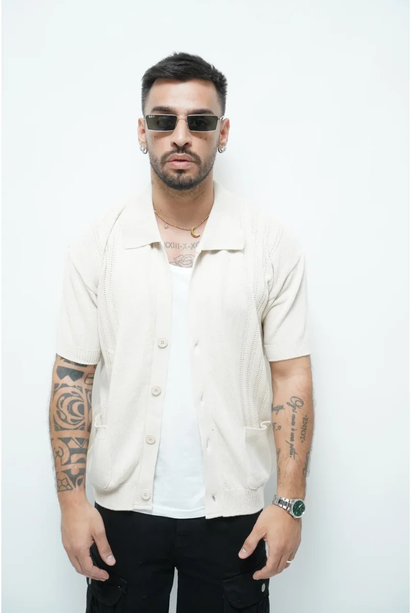 Cardigan NJB N81 ( 2 COLORI ) - immagine 2