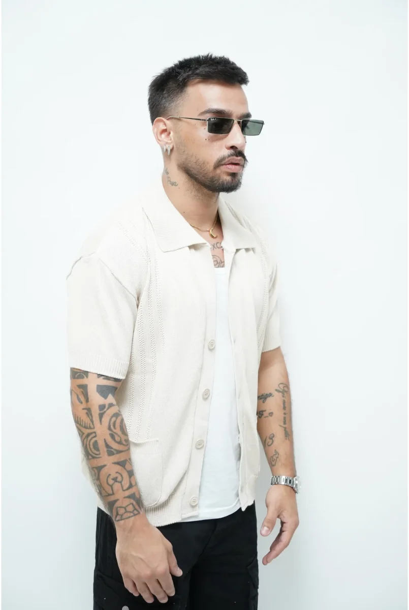 Cardigan NJB N81 ( 2 COLORI ) - immagine 4