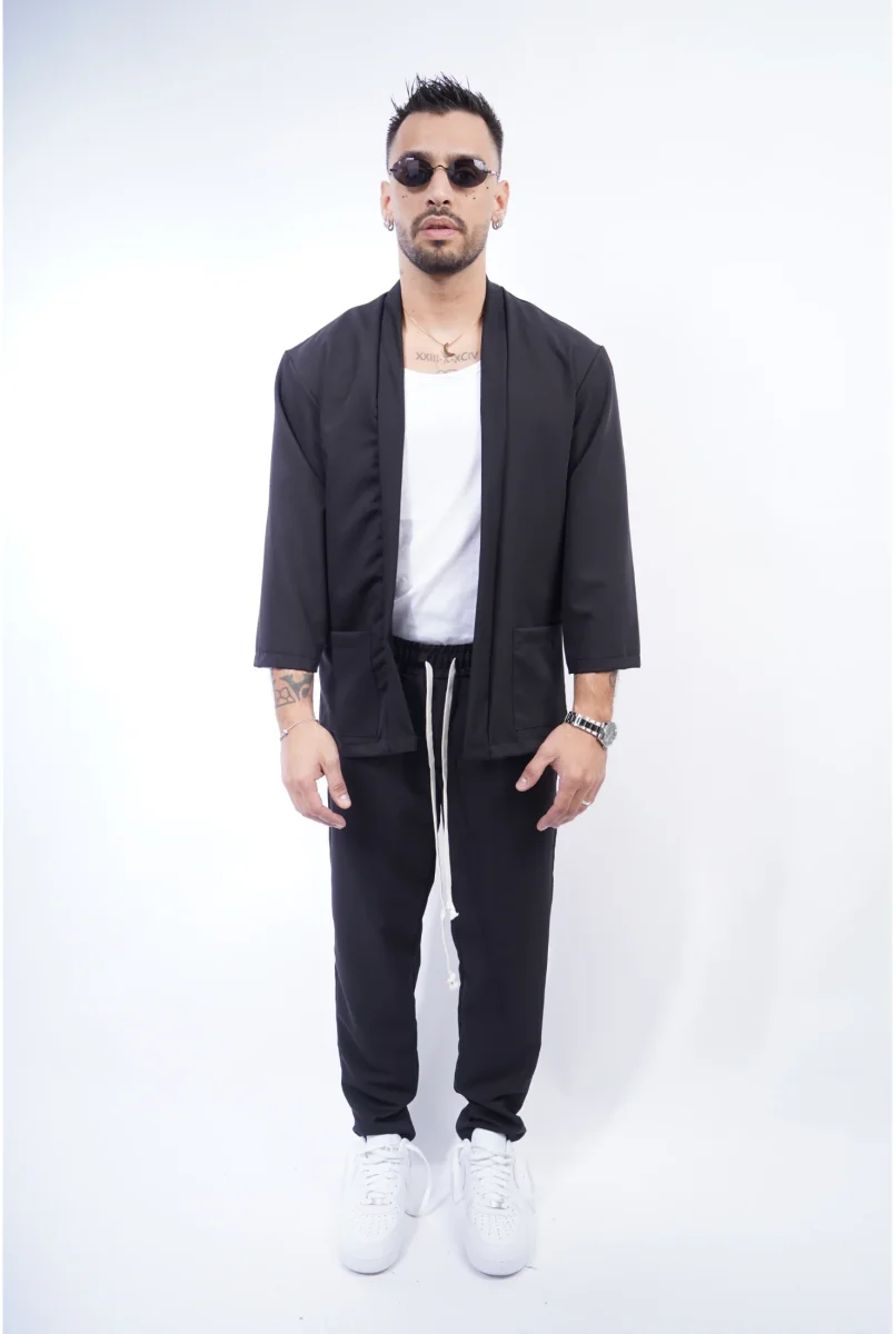 Coordinato PREMIUM suite ( 3 colori ) - immagine 3