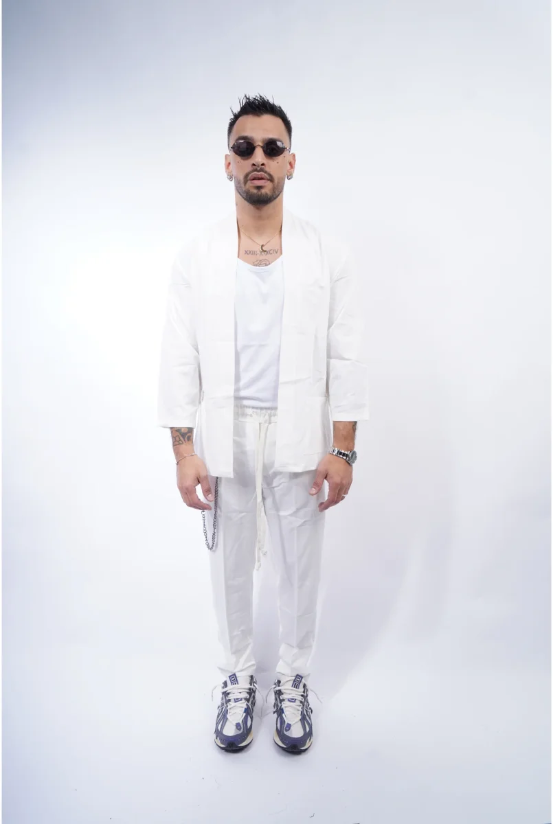 Coordinato PREMIUM suite ( 3 colori ) - immagine 4