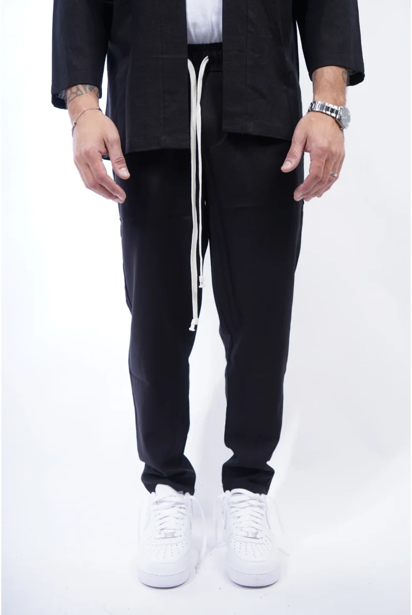 Coordinato PREMIUM suite in lino ( 3 colori ) - immagine 8