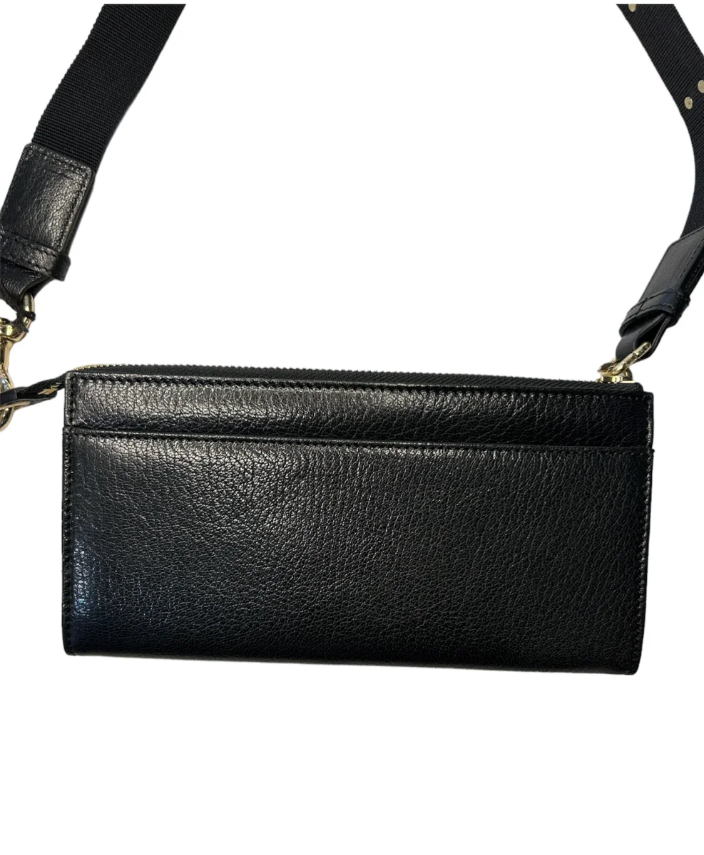 Cesare Paciotti 4US Tijuana Portafoglio con tracolla in pelle - nero - immagine 9