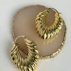 Orecchini maxi Calliope