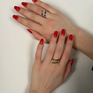 Anello valentine Silvia - 2 colori