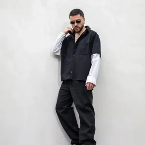 Coordinato tokyo DOUBLE ZIP