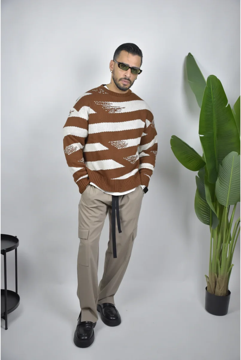 Maglione NJB 7131 - immagine 7