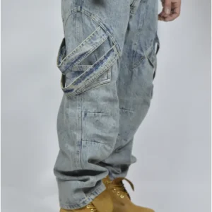 Jeans SEASON LESS baggy Magnetic