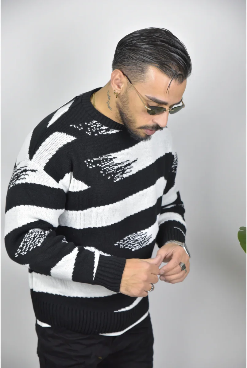 Maglione NJB 7131 - immagine 8