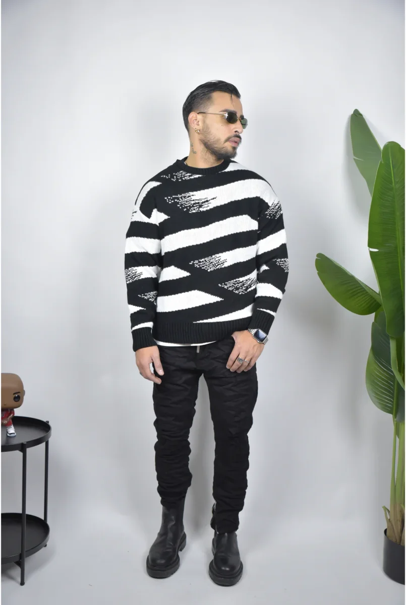 Maglione NJB 7131 - immagine 5