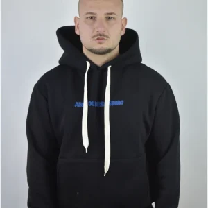 Felpa ARE YOU DREAMING Nera