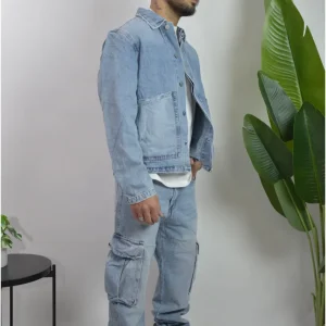 Coordinato denim art 157