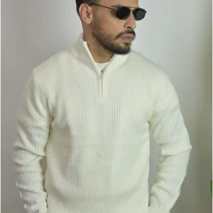 Maglione zip art 8386