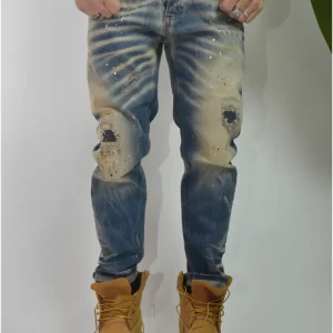 Jeans CIANOTIC JACKS BLUE