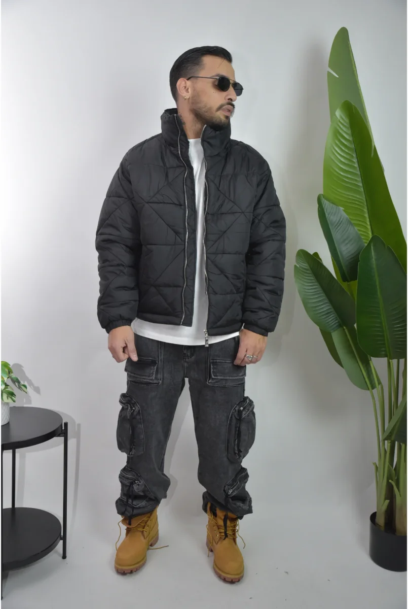 Jeans MULTI POCKET grey 6023 - immagine 5