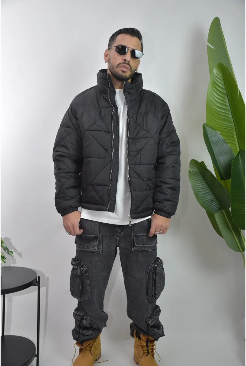 Jeans MULTI POCKET grey 6023 - immagine 6