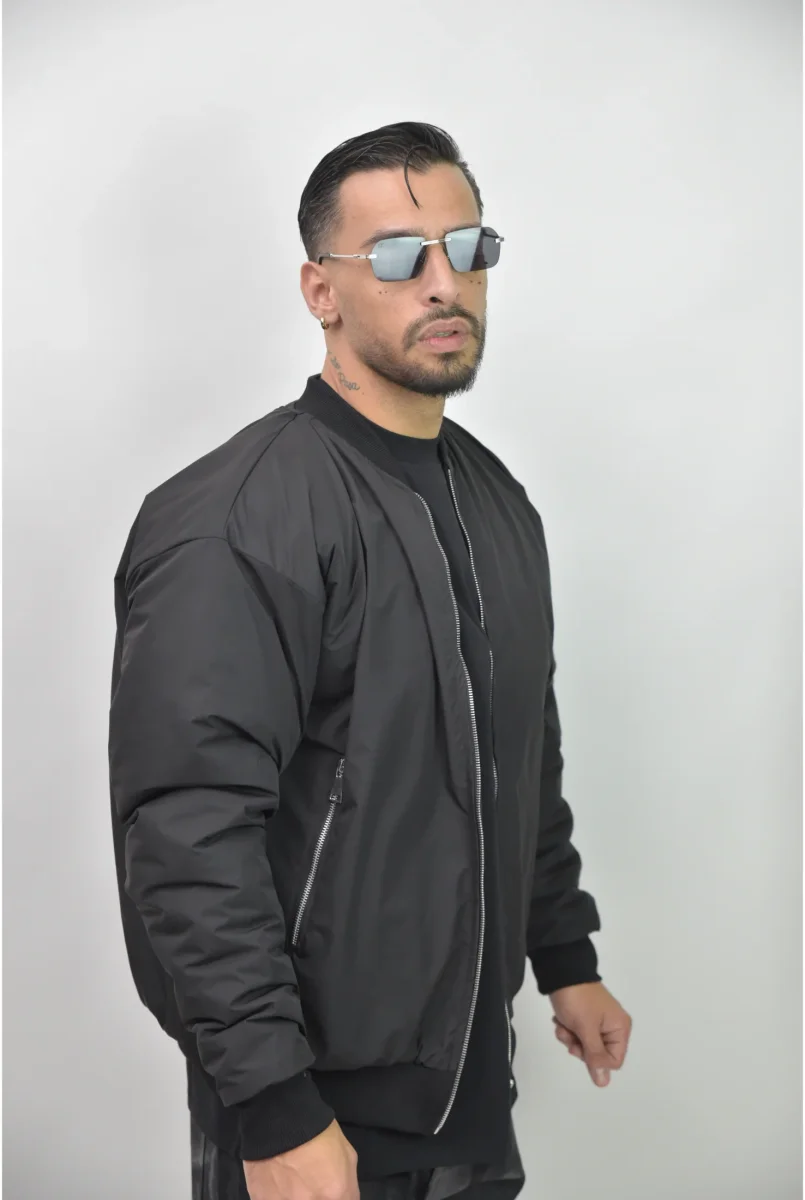 Giubbino Bomber BEMOOD - immagine 9