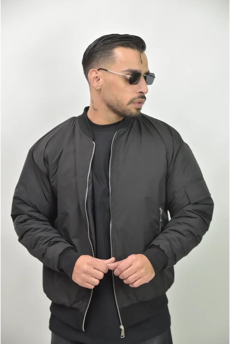 Giubbino Bomber BEMOOD - immagine 7