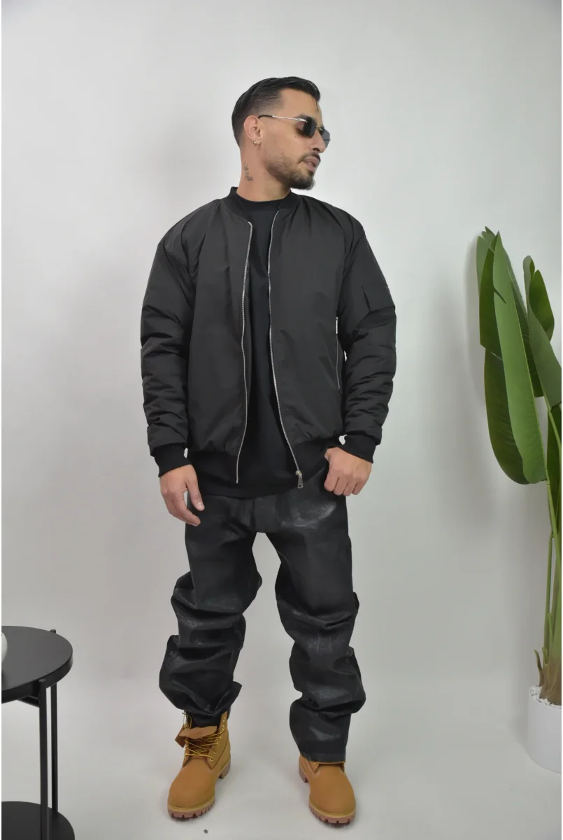 Giubbino Bomber BEMOOD - immagine 4