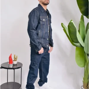 Coordinato denim ZERO