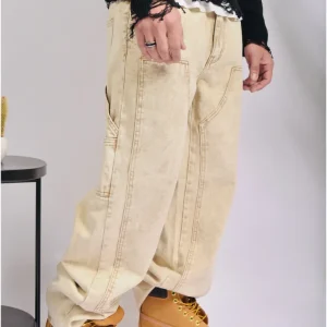 Jeans CARPENTER biege