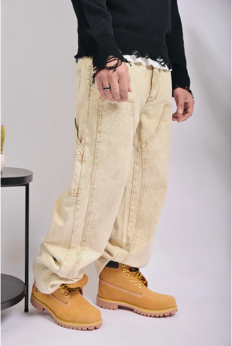 Jeans CARPENTER biege