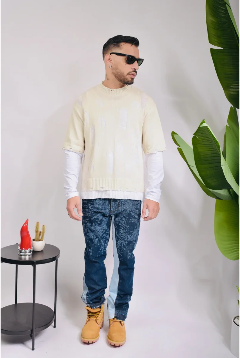 Maglioncino Double - immagine 7