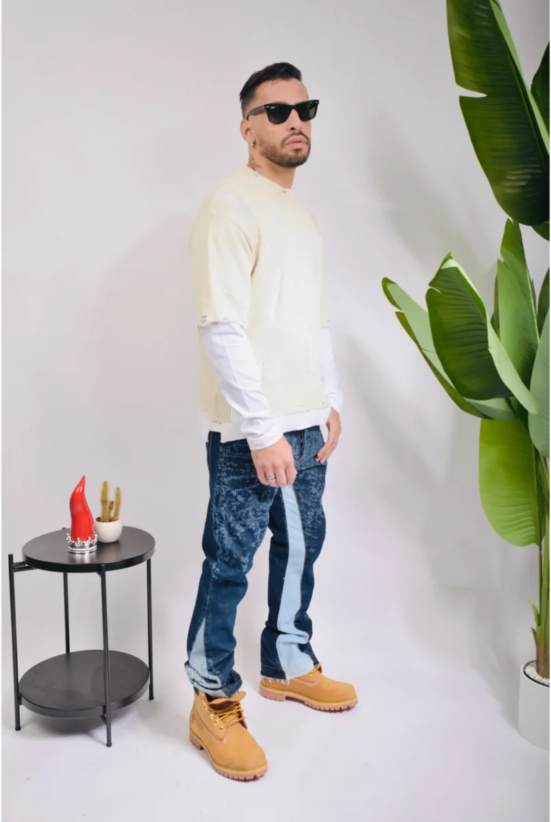 Maglioncino Double - immagine 9