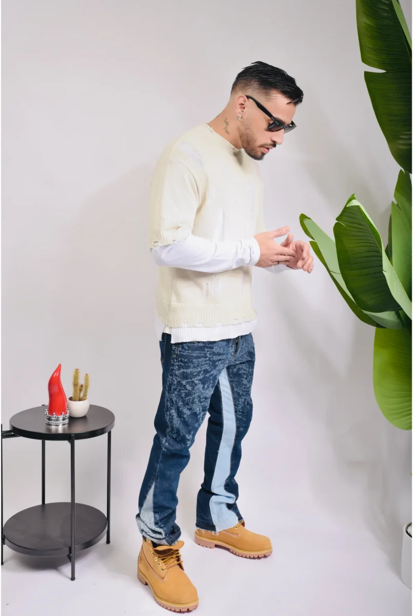 Maglioncino Double - immagine 5