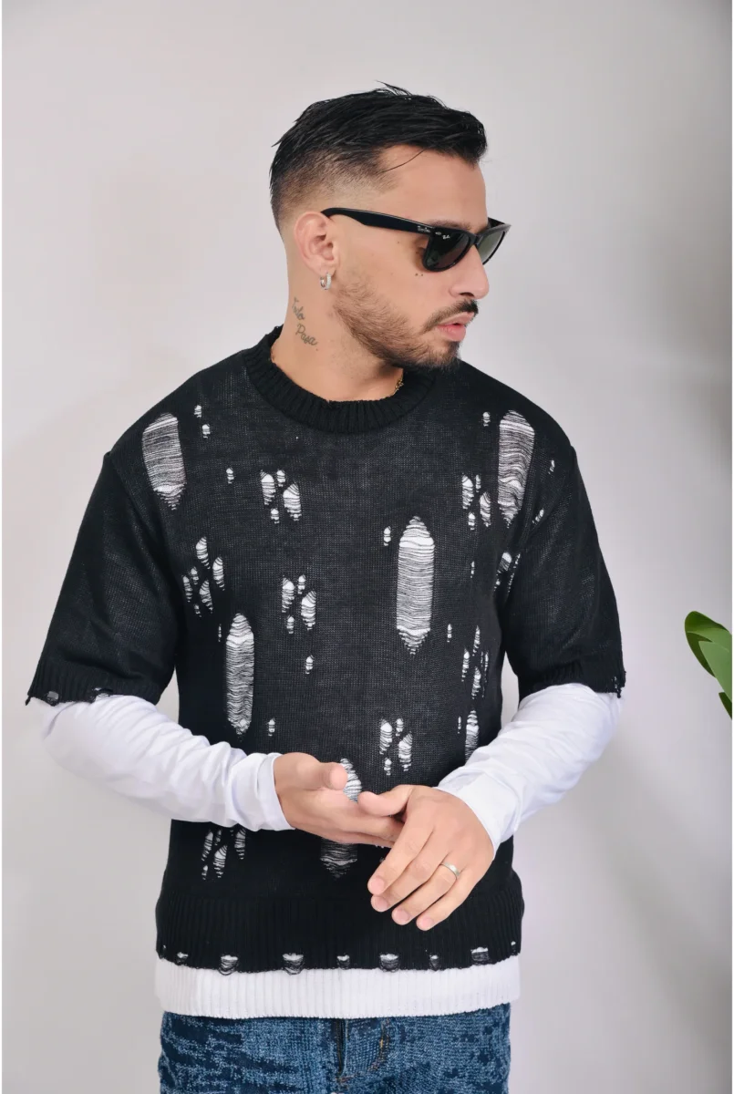 Maglioncino Double - immagine 2