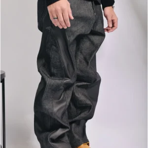 Jeans CIANOTIC super baggy 353