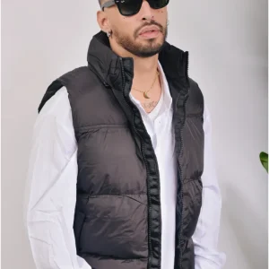 Smanicato PUFFER black