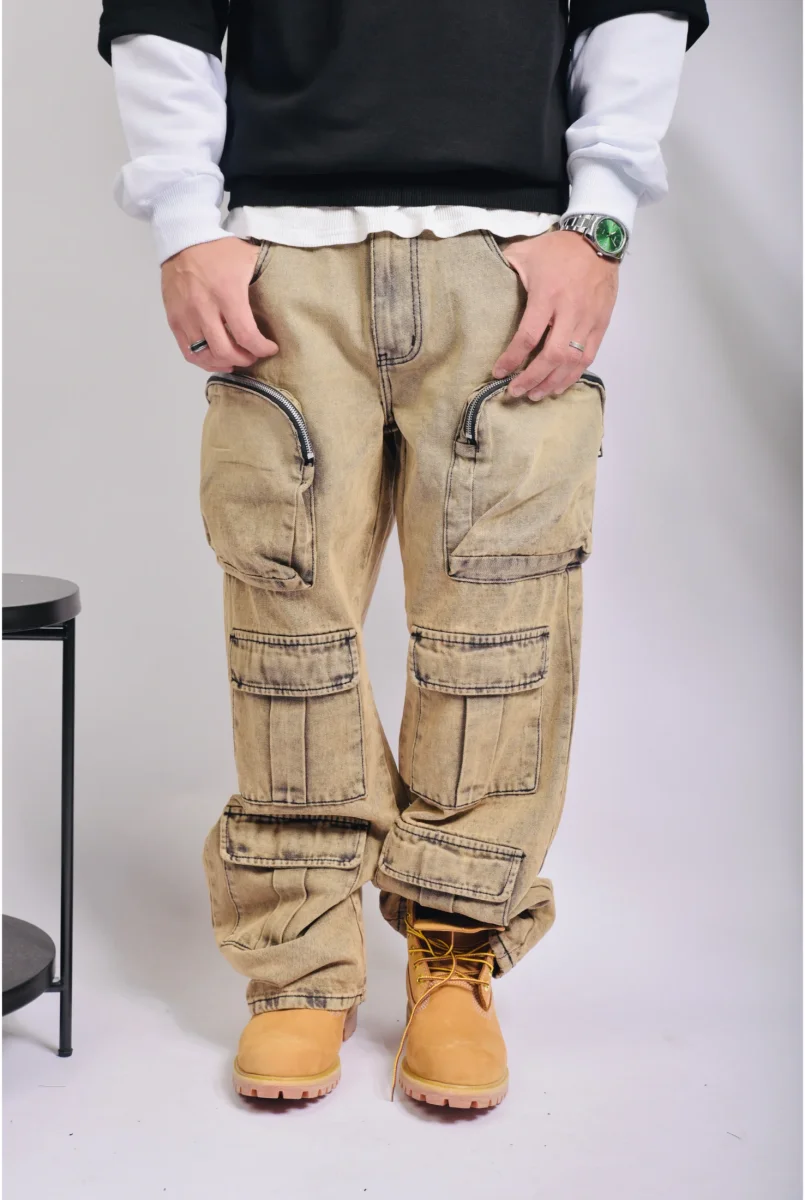 Jeans POCKET ad8235 - immagine 3