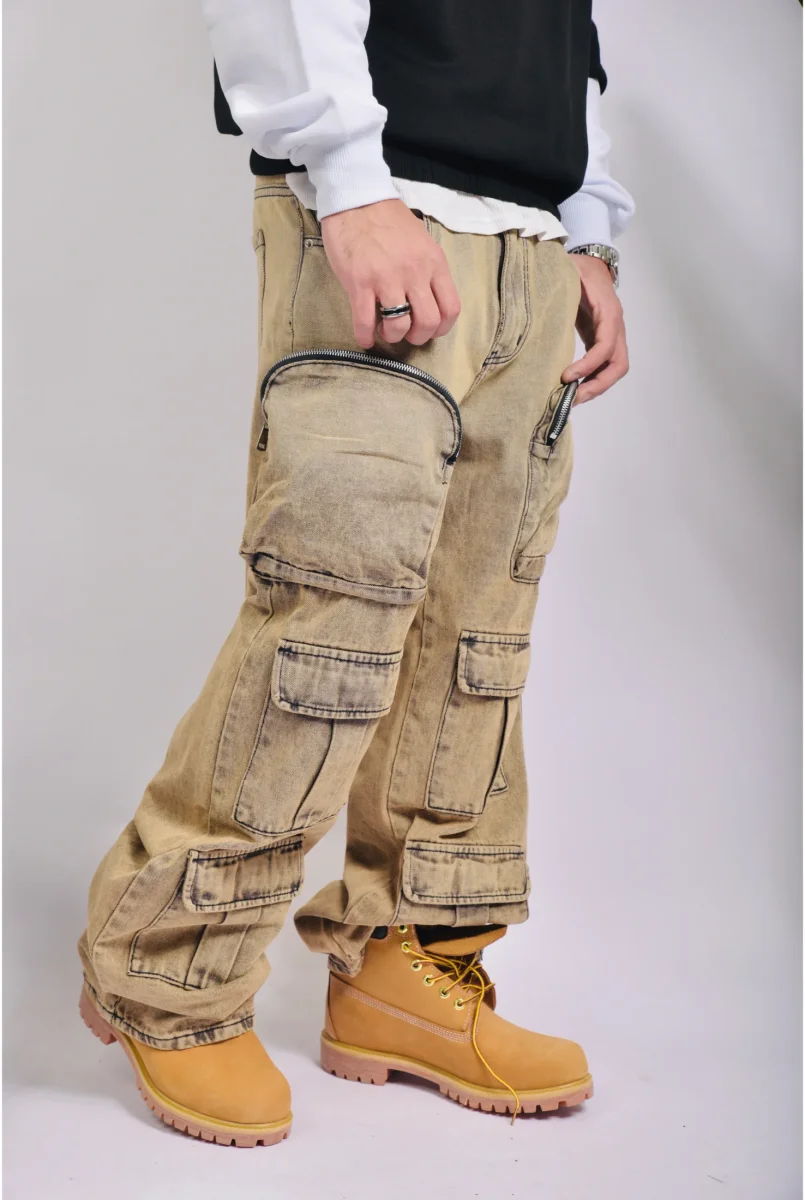 Jeans POCKET ad8235 - immagine 4