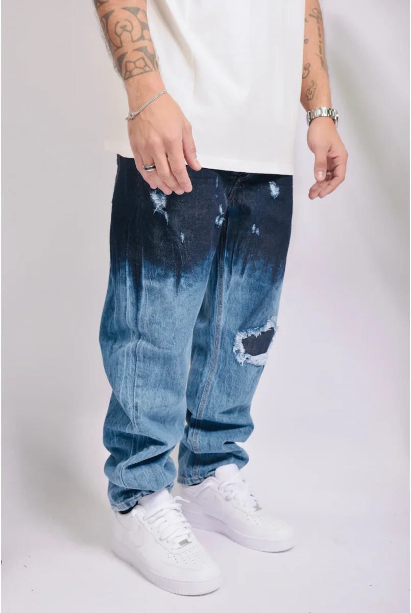 Jeans CIANOTIC are2 blue