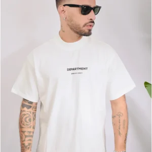 T-shirt DEPARTMENT Bianca