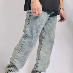 Jeans baggy sabbiato jk2724