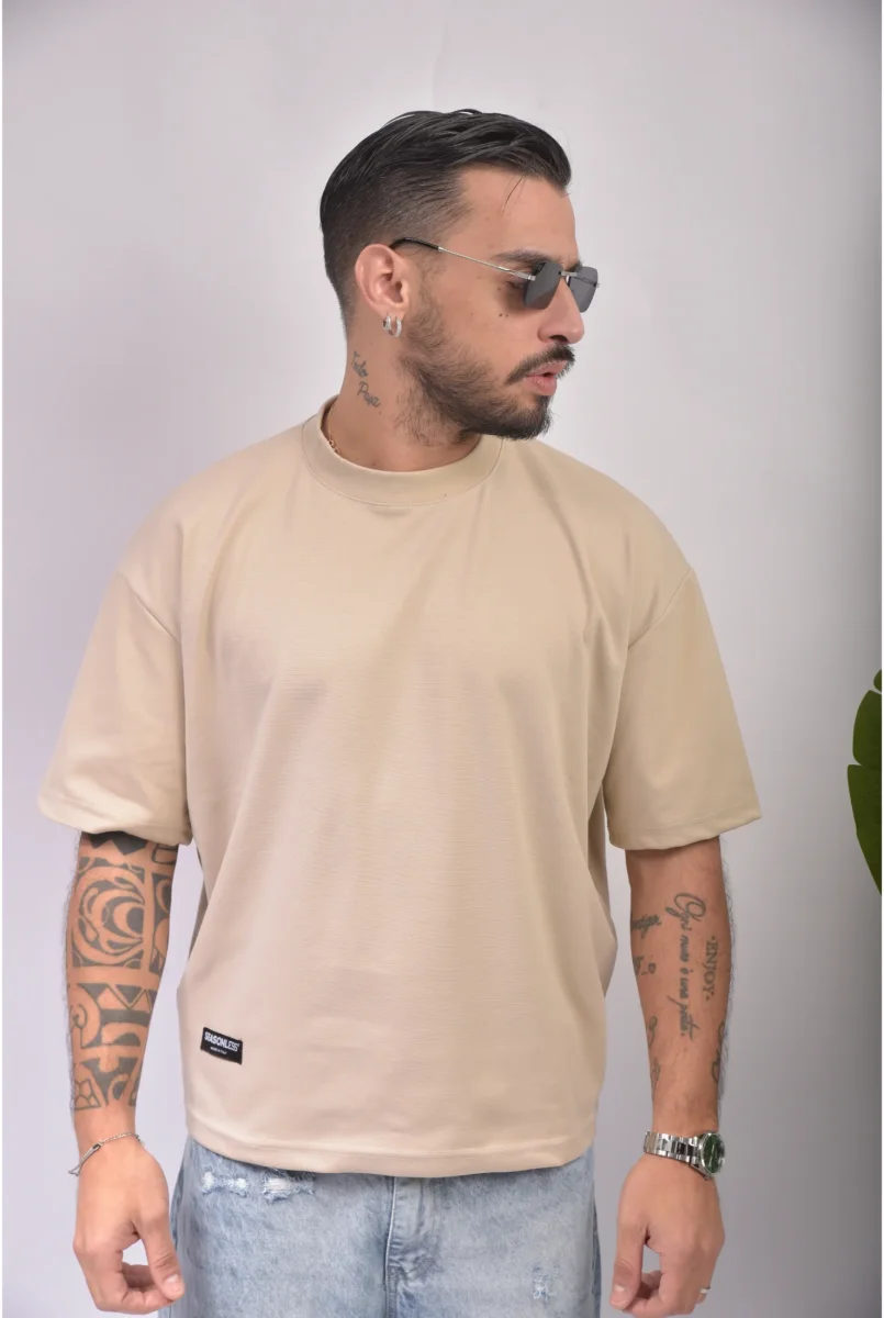 T-shirt SEASONLESS Empty ( 3 colori ) - immagine 5