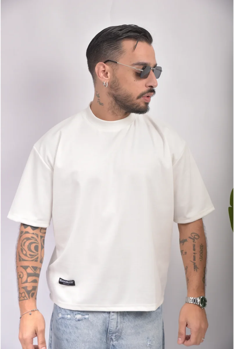 T-shirt SEASONLESS Empty ( 3 colori ) - immagine 9