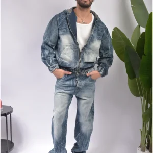 Coordinato OPENDA Blue