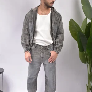 Coordinato OPENDA Grigio