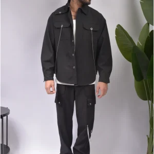 Coordinato CHAINS ( 2 colori )