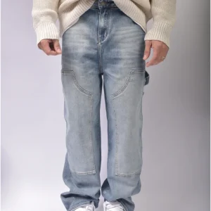 Jeans Baggy Y528