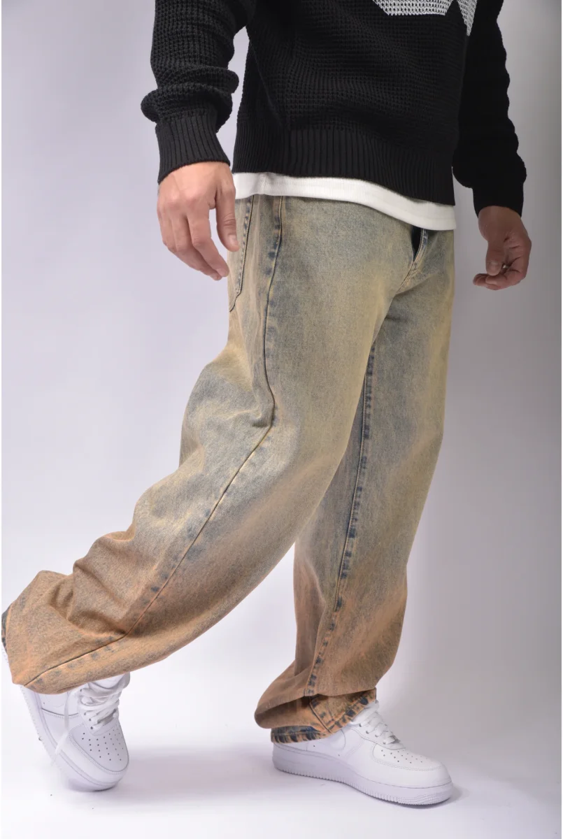 Jeans Baggy AD8353 - immagine 4